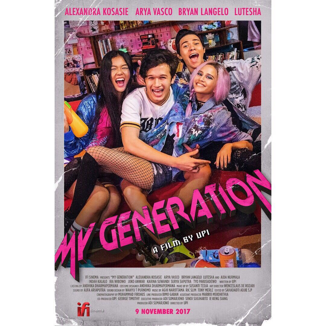 Segera kunjungi bioskop terdekat kamu untuk nonton My Generation yuk Sobat Gen! <a href="/ifisinema/">Ifi Sinema</a> <a href="/MyGfilm/">my generation film</a> <a href="/kotaknada_prod/">kotaknada_production</a> #MyGenerationFilm