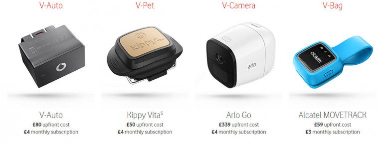 sebviolette's tweet photo. .@Vodafone launches its high-end #LTE-M-based Consumer #IoT “V by Vodafone” offer | Use cases: #eCall, pet, #security camera, #connectedbag
https://t.co/HaUaNMsADI #SIM https://t.co/COEqRDoSQK