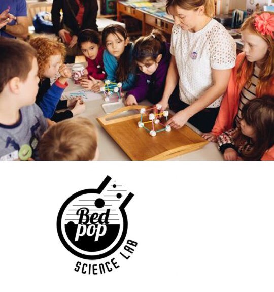 Pls vote BedPop to get funding to keep on hosting FREE community events, they could inspire a future scientist!
community-fund.aviva.co.uk/voting/project…