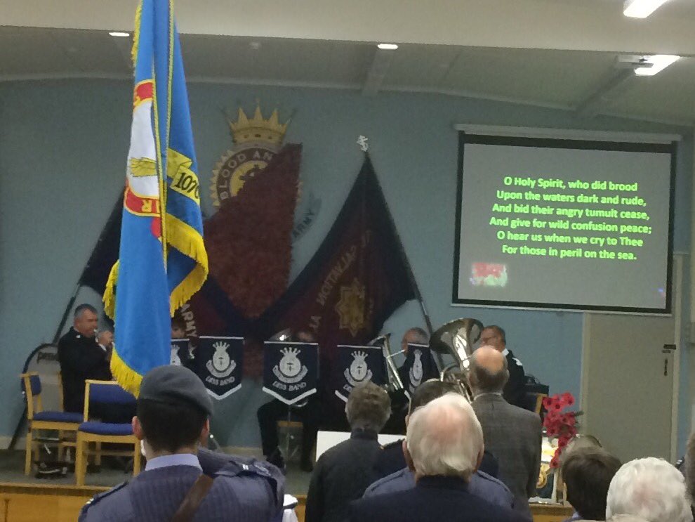 Diss Salvation Army tweet media