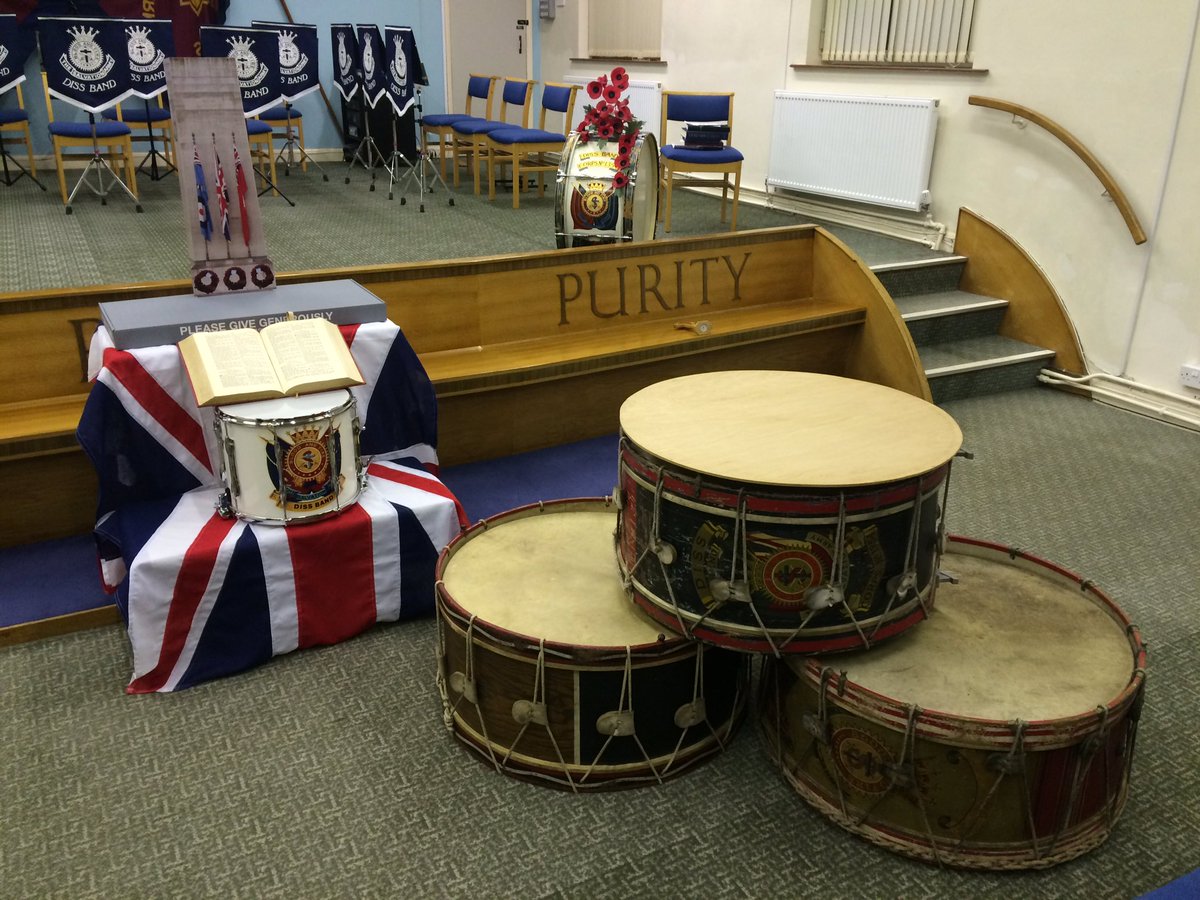 Diss Salvation Army tweet media