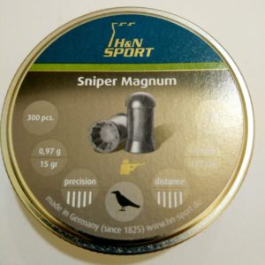 Mimin H&amp;N Sniper Magnum 177 - sengindo.com/mimin-hn-snipe… - 177, H&amp;N, Sniper Magnum