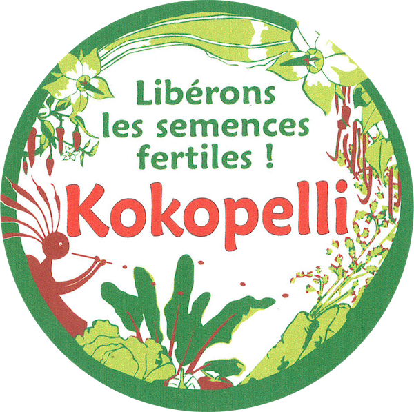 ecolozen_com's tweet photo. Des semences #bio interdites pour préserver la #biodiversité ? interview @asso_kokopelli @SalonMarjolaine https://t.co/Xu8gH9w1tp https://t.co/xRuCvIHTaU