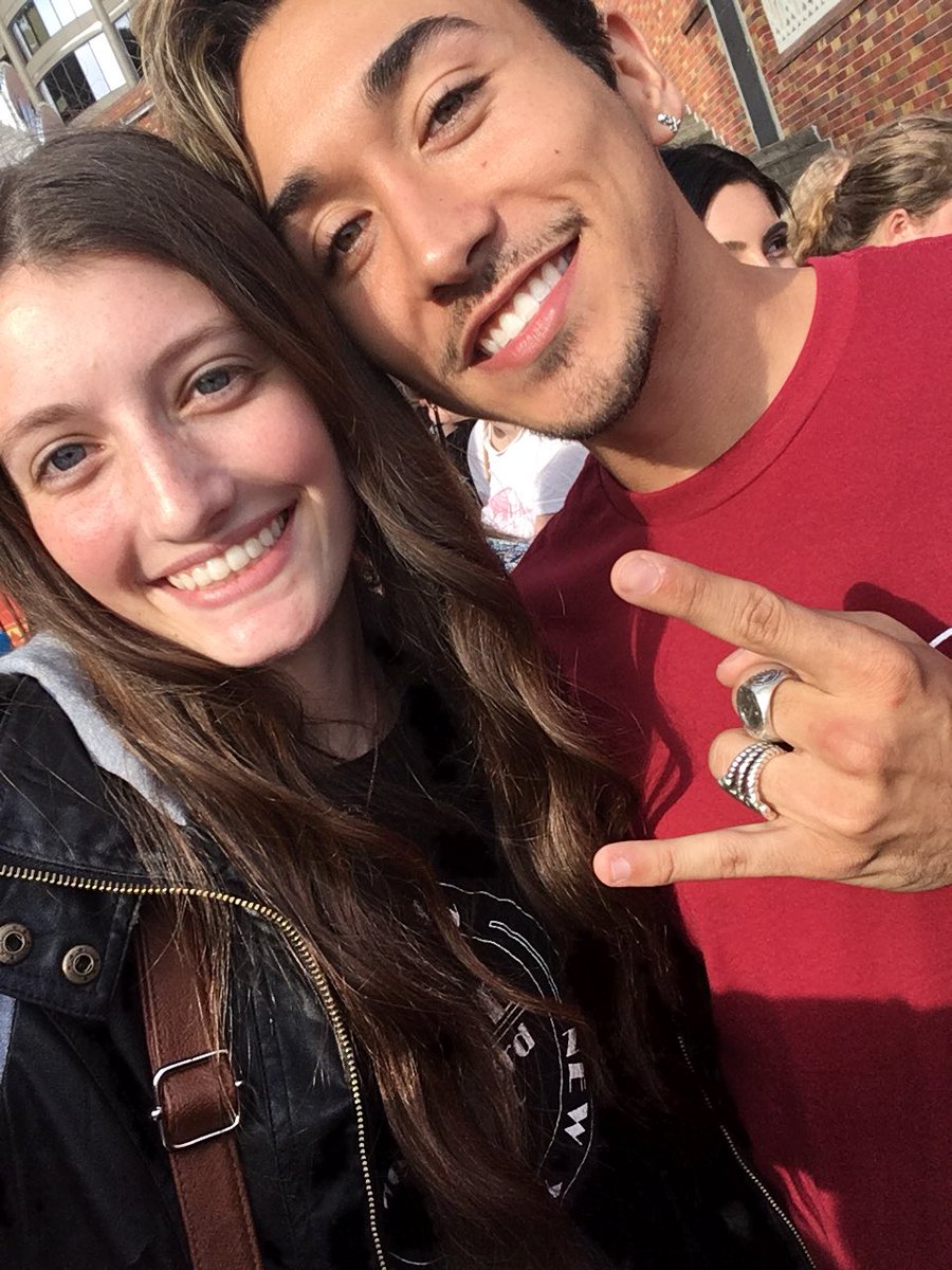 FavouriteEdits's tweet photo. Such a good afternoon @BrennenTaylor https://t.co/8Kc1nUrazV