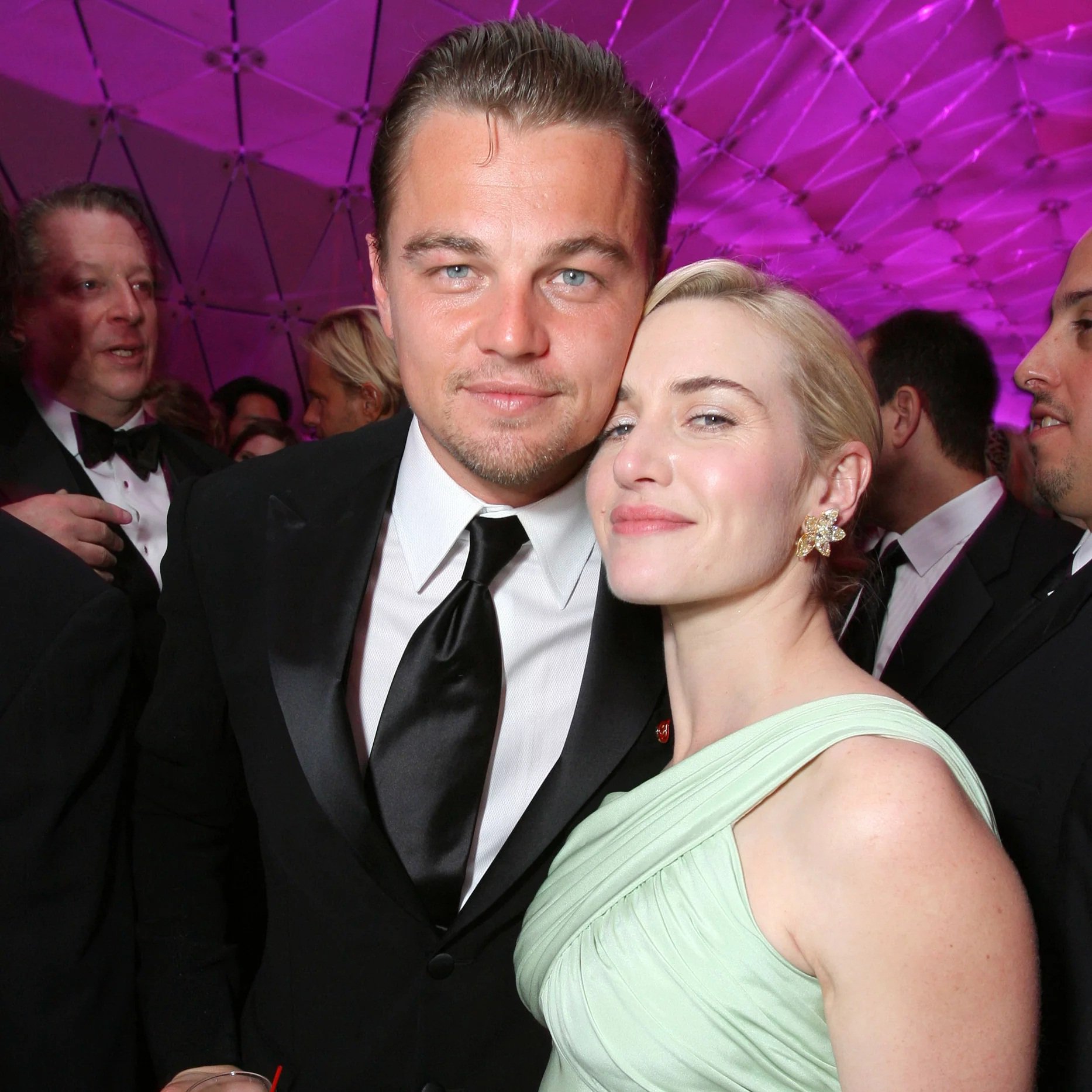 Happy Birthday to Leonardo DiCaprio   About:  
