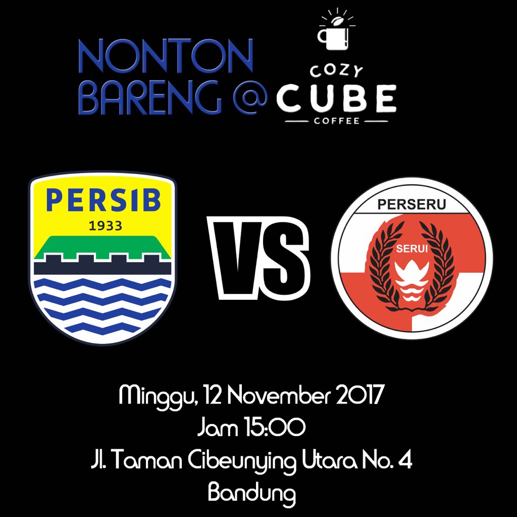 cozycubecoffee's tweet photo. #nobar #bandung #persib #persibday #nongkrong #cafe #kopi #bobotoh #umuh #tonicip #bola #minggu https://t.co/H2HFTZr9Is
