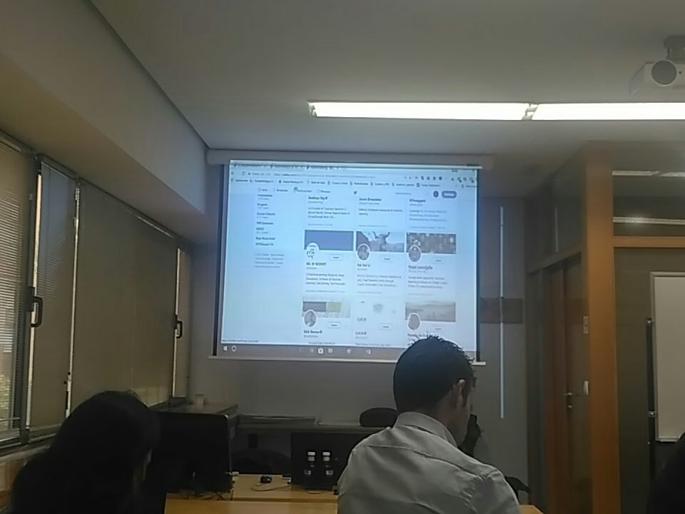 #i40vall listas y seguidores,  compartamos la información !