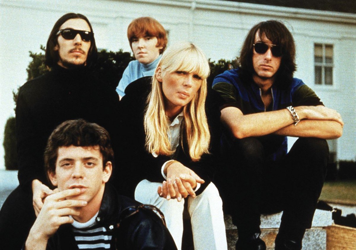 Muziektip: vanavond in het Paard integrale uitvoering van "The Velvet Underground &amp; Nico" >>> denhaag.com/nl/event/64621…