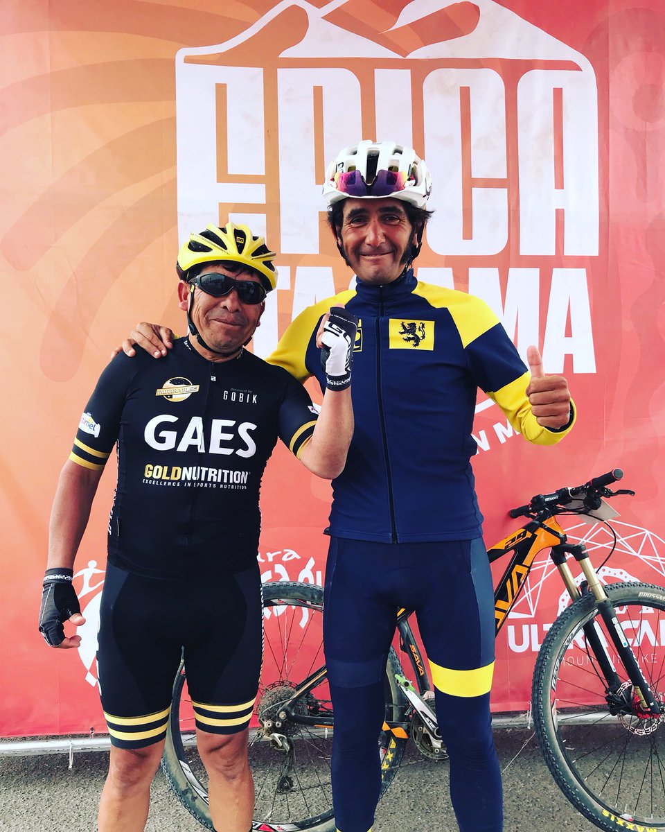 Imparables por el mundo! Gran fichaje el de Sir Hector en <a href="/Epica_Chile/">EpicaChile</a> 2016. Ya lleva dos y no hay dos sin tres! 😊