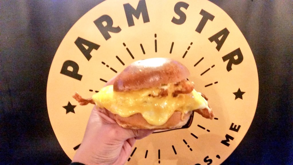 PARM STAR tweet media