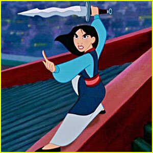 Mulan (U) screening at 11am this morning <a href="/KidsWhirled/">Kids' Whirled Cinema</a> <a href="/WhirledCinema/">Whirled Cinema</a> #kids #families #animation #disney #magicalcinema #loughboroughjunction
