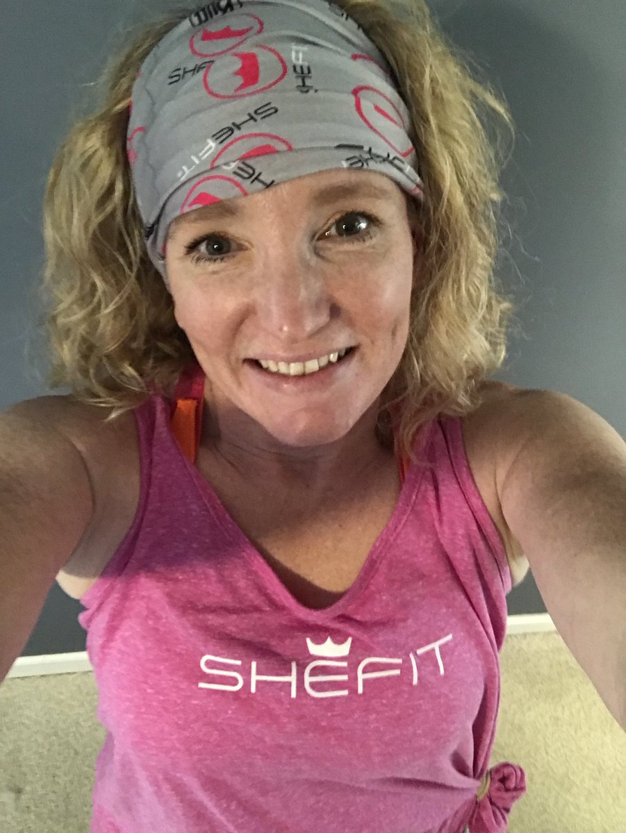 HannahAntics's tweet photo. Proud to be selected to represent @Shefit! Best sports bra ever! https://t.co/zHCGydQuxA