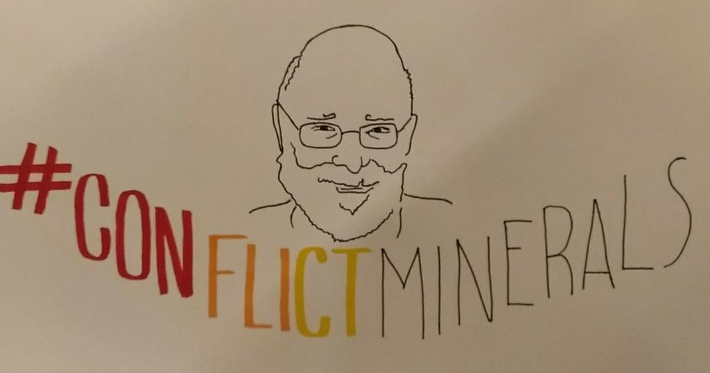 PlantaIdees's tweet photo. Hoy estamos relatando la jornada #conflictminerals organizada por Justícia i Pau. https://t.co/UnQCkq2pEK