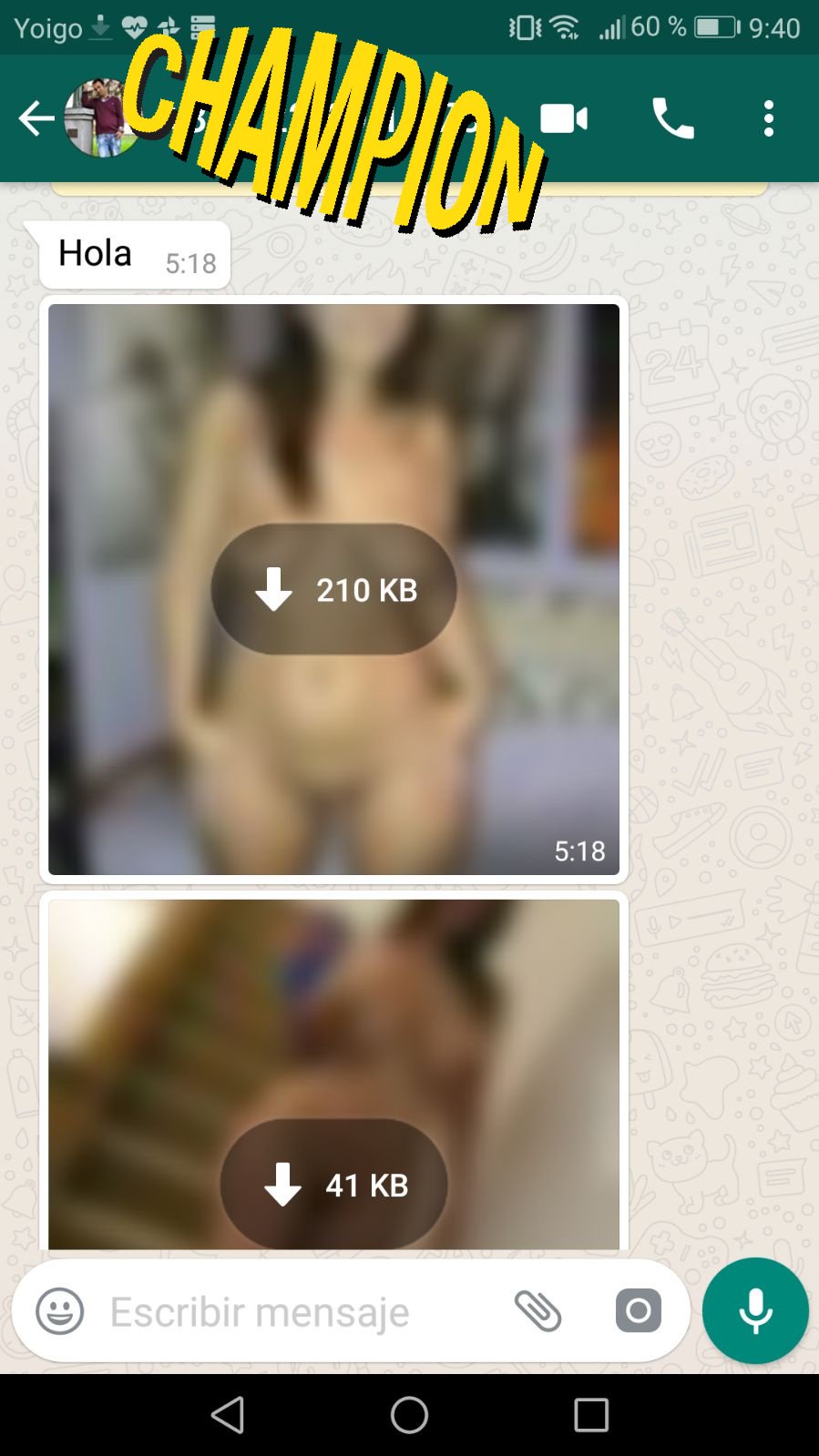 Mun. on X: Mi madre publica un anuncio en milanuncios: Y un día cualquiera  se encuentra con un depravado que ha cogido su número sin interés en el  anuncio para mandarle fotos