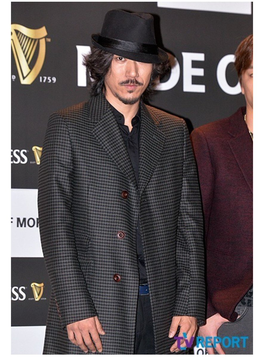 ただひたすら素敵なアラフォーアラフィフの韓国男性芸能人をあげる