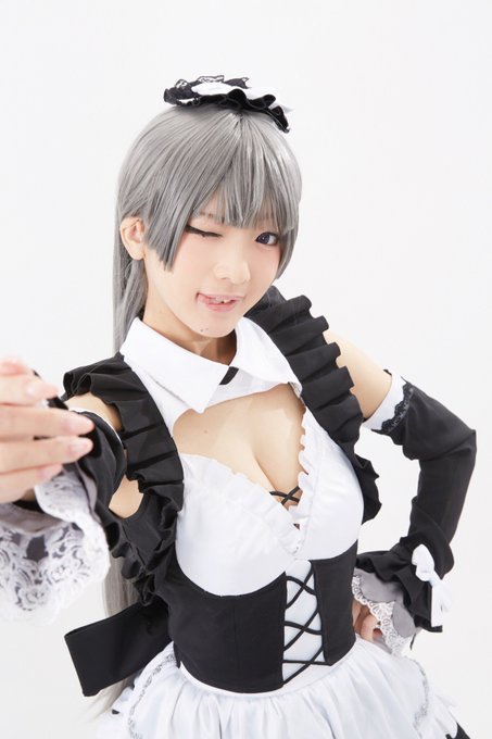 Twitterのコスプレ画像17