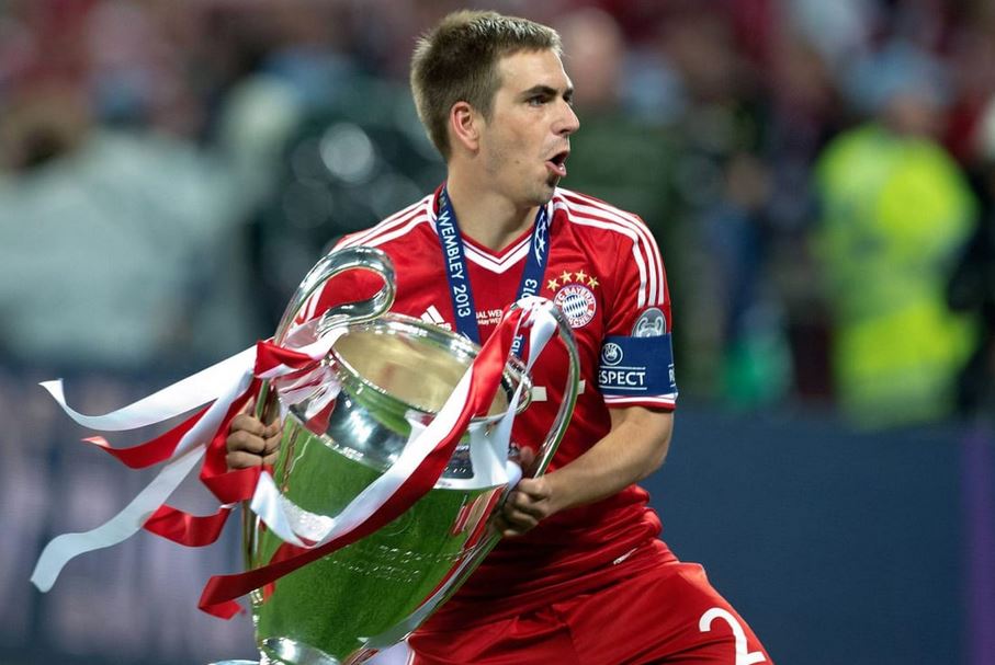 Happy birthday to Bayern Munich and Germany great Philipp Lahm, who turns 34 today! 