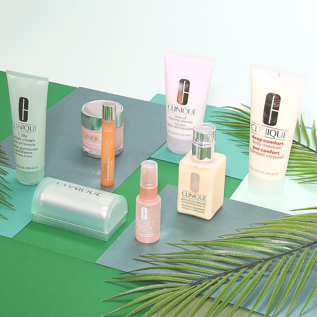 FragranceDirect's tweet image. RT to WIN! Today, we're giving away this amazing Clinique bundle including lots of bestselling products! Ends 14.11.17 at 23.59pm #clinqiue