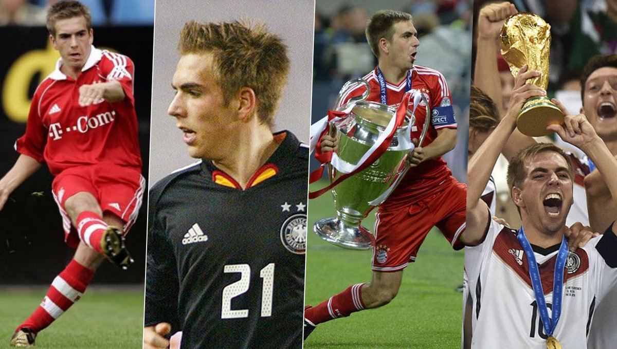 Happy Birthday Philipp Lahm 