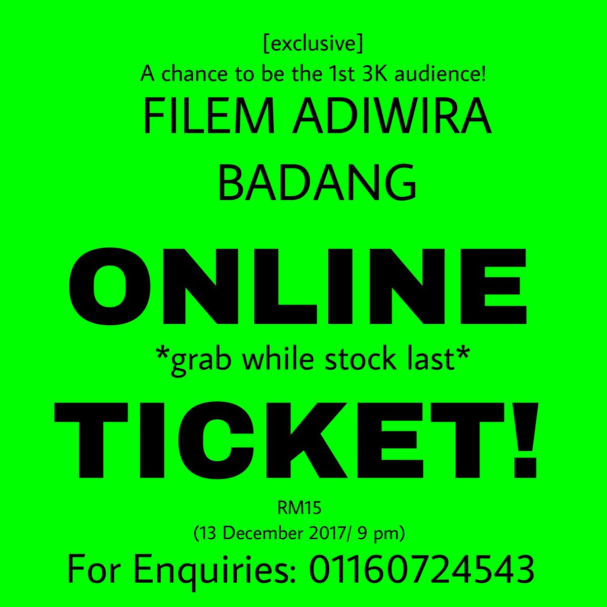 badangthemovie's tweet photo. https://t.co/VbGfBYIlJq