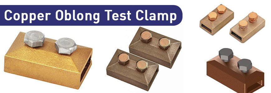 EarthingAccesso's tweet photo. We at #copperearthingaccessories provides all earthing and lightning protection system such as Copper #oblongtestclamps as per the customer’s needs and requirements. Visit @ https://t.co/Op8Ym4rsDC https://t.co/4o6rnl8FiA
