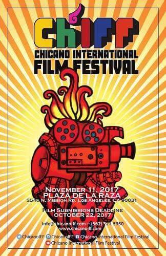 _EnAlgunLugar_'s tweet photo. Truly honored to screen #EnAlgunLugar today at the @chicanoIFF at the @PlazaDeLaRaza https://t.co/93pZ6b6Dln