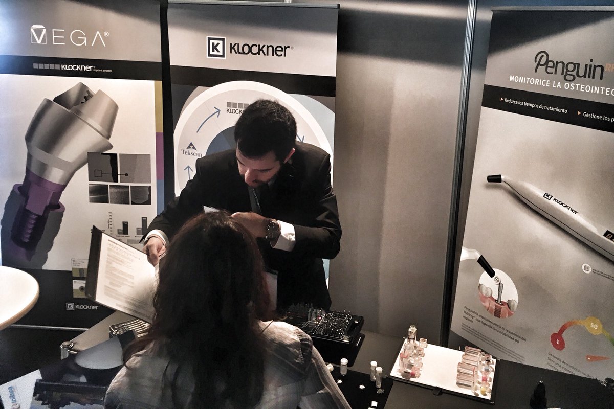 SEPAperiodoncia's tweet image. .@klocknerES en #SEPAjoven