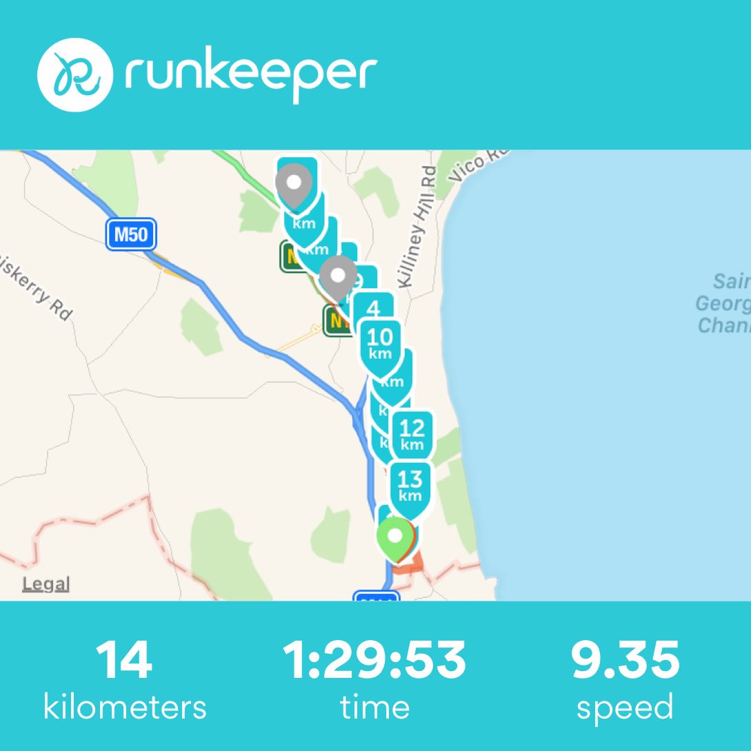 vinibarista's tweet photo. Getting there!! I don’t know exactly where but closer this time 🏃👌#running #saturdayboost https://t.co/c9GStvhTqn