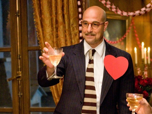 Happy birthday to a wonderful actor and filmmaker, three-time Emmy winner Stanley Tucci! 