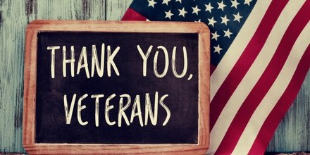 AOCSolutions's tweet image. To all of our nation&apos;s #veterans, past and present, thank you for your service. #veteransday