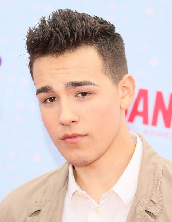 Happy Birthday Jacob Whitesides 
