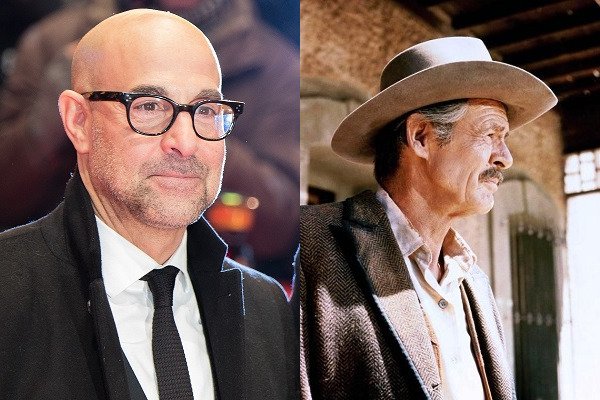 November 11: Happy Birthday Stanley Tucci and Robert Ryan  