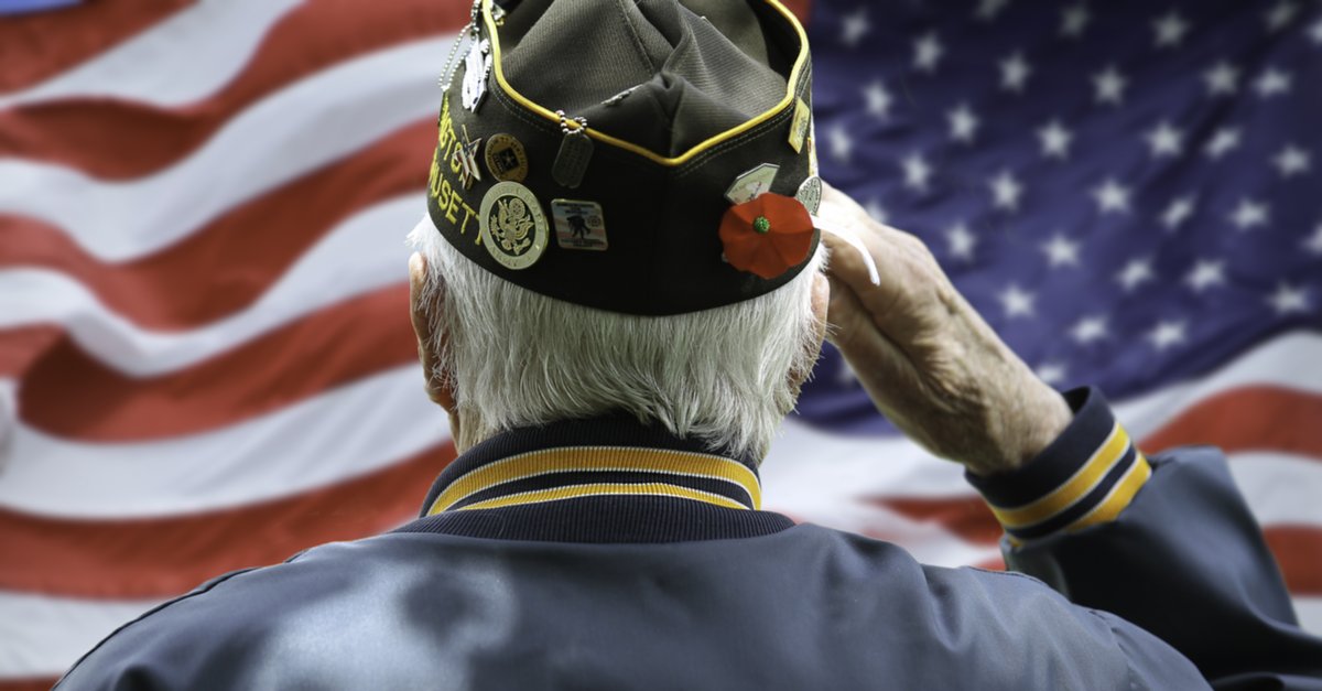 U.S. Vets - we salute &amp; honor you for your patriotism, love of our country &amp; willingness to sacrifice for the common good! #VeteransDay