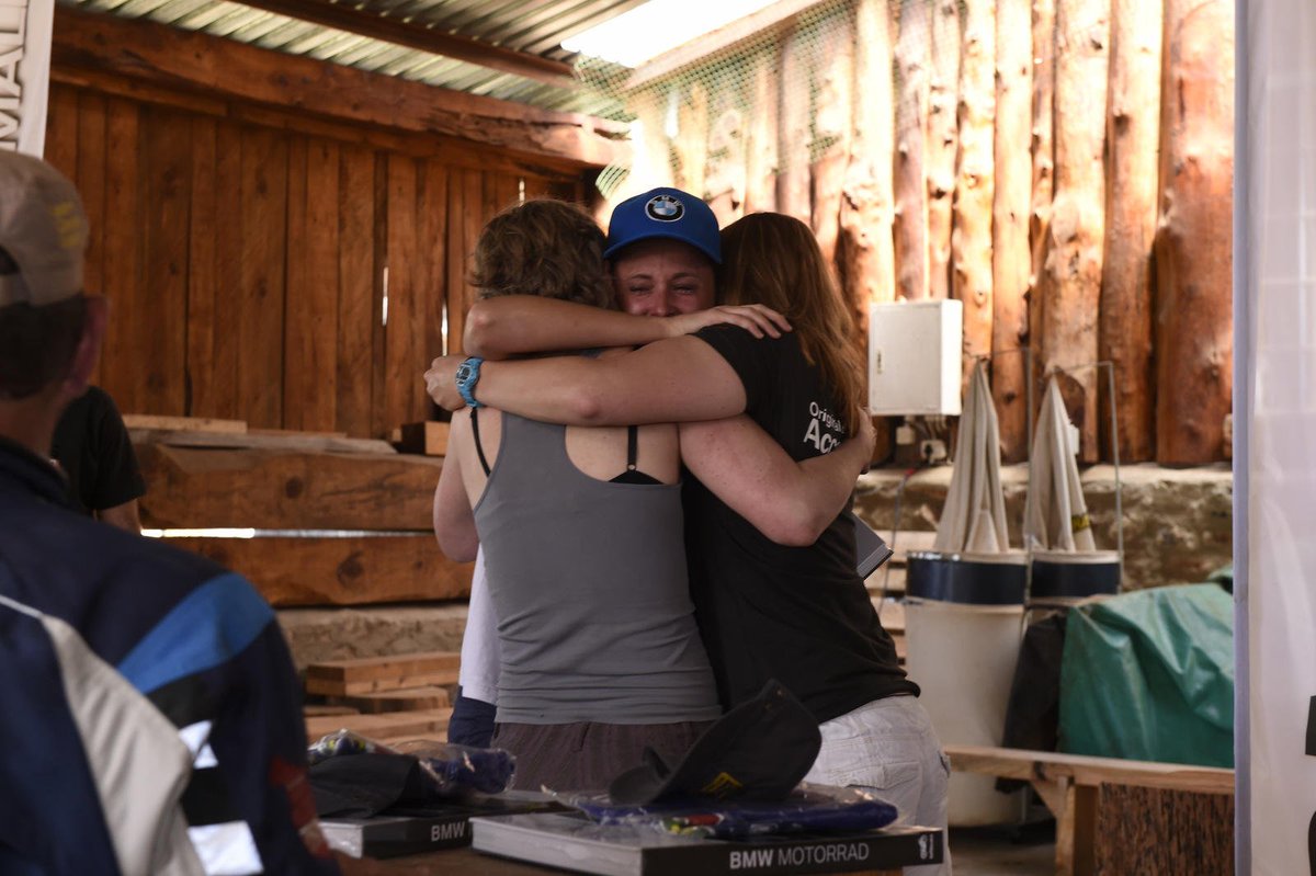 BMWMotorrad's tweet image. Next week we take off our helmets to the GS girls who show us what it means to have the #spiritofGS.

Join us from 13-17 November for the action-packed #GSTrophy Female Qualifier in sunny #SouthAfrica. 

gstrophy.com