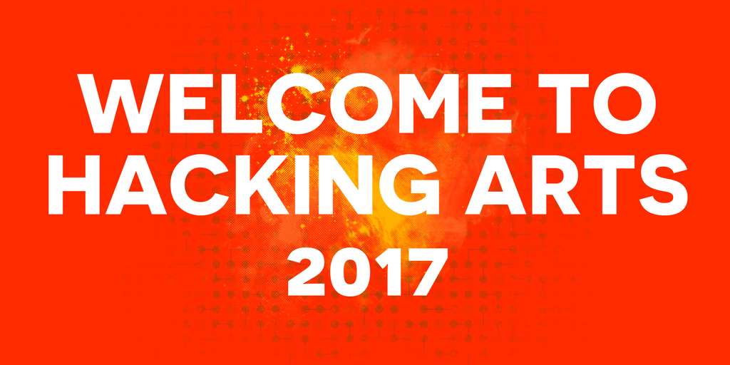 MITHackingArts's tweet image. Welcome artists, technologists and innovators to #HackingArts2017 time to explore the future of the #arts!