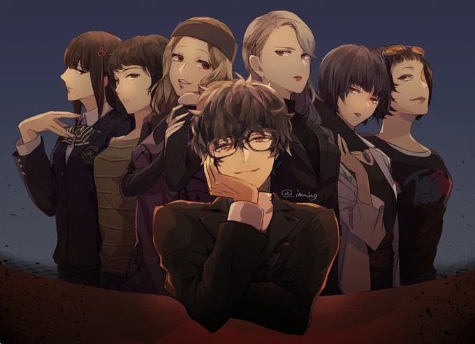 魔性の男 
