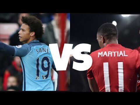 Lets put this to bed.
Rt- Leroy Sane
Fav- Martial

#MCFC #mufc #pl