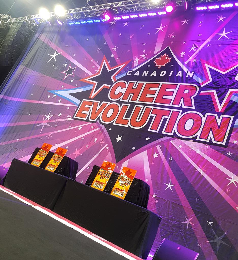 Procheer_uni's tweet photo. Excited to get Comp Season started!!!! Good Luck to all the teams ❤ #cheerleading #GoforGlory #FallClassic2017 #WinningNeverQuits #trainlikeaPRO https://t.co/Y2qldl0MGY