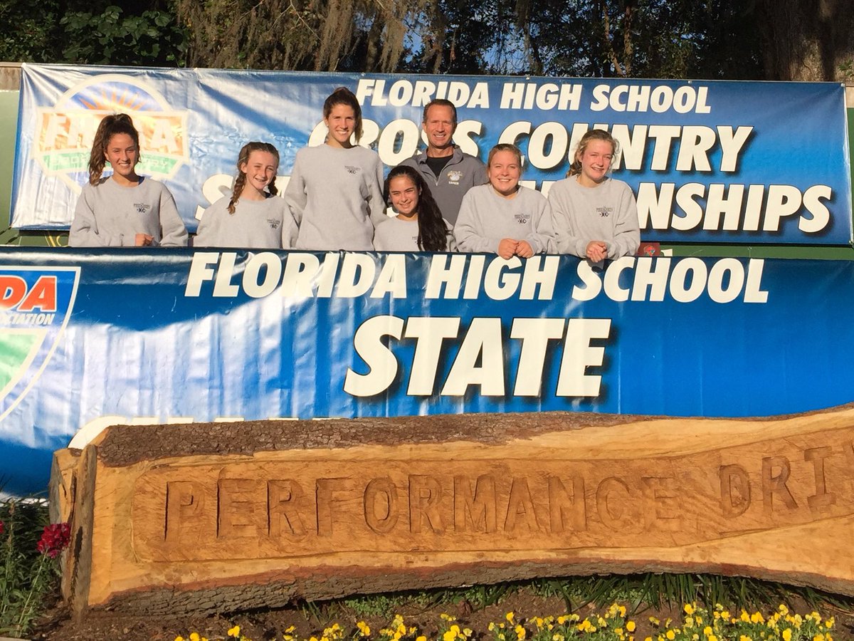 slcrist's tweet photo. Lady Royals XC placed 9th today at States out of 24 teams! Great job ladies. Proud of each of you! @TFA_Athletics #RoyalNation https://t.co/CCJM8gfwcs