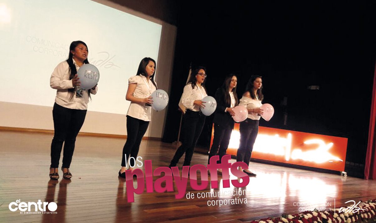 ComunicaUDLA's tweet photo. Ánima, empieza con su exposición de las estrategias del equipo. !No te pierdas cada detalle! #UdlaEc #COMCORP #AmoLoQueHago #PlayOffsCC https://t.co/MSrNGHJOwL