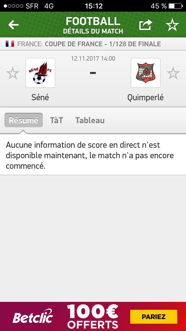 GaelRousselot's tweet photo. Allez les gars, on donne tout demain !! 👊🇫🇷🏆🔶◼️⚽️ #CDF #7emetour #FCQ https://t.co/pvCx32takR