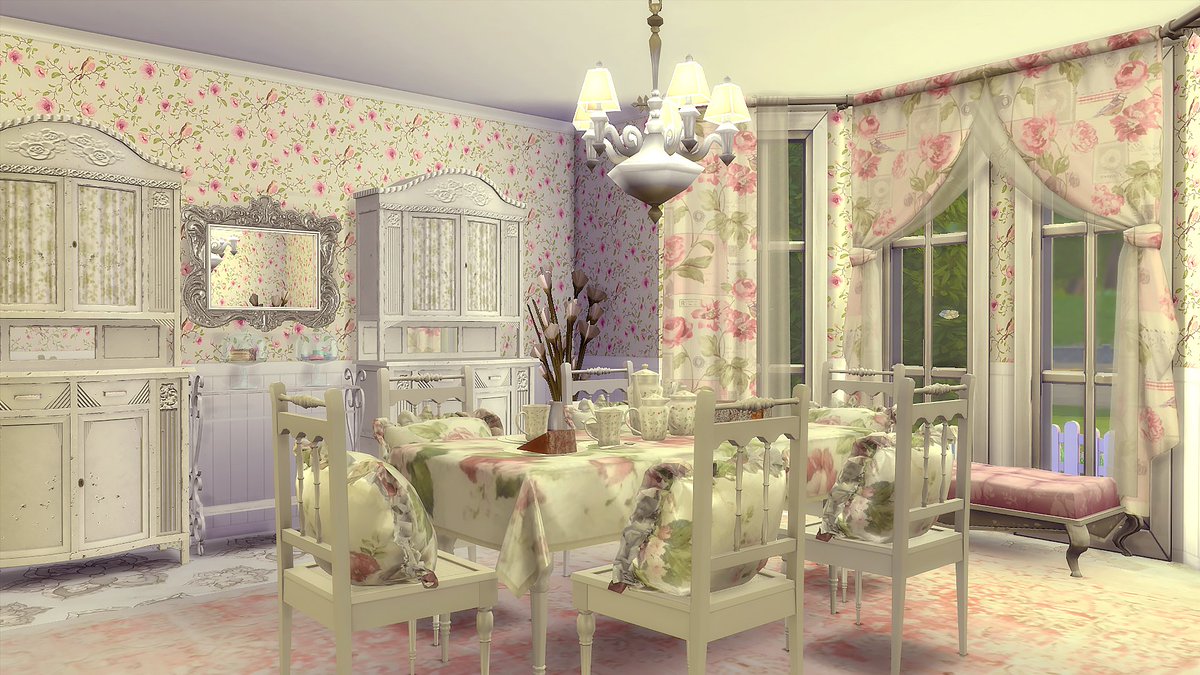 Sharon337TSR's tweet photo. Roselea
2 Bed 2 Bath
30 x 20
Value $155,092
Download @ https://t.co/6ElmNQwA7Q
#ts4 #TheSims4 #ts4lots #thesims4lots #ts4homes https://t.co/qaEFLzo6yV