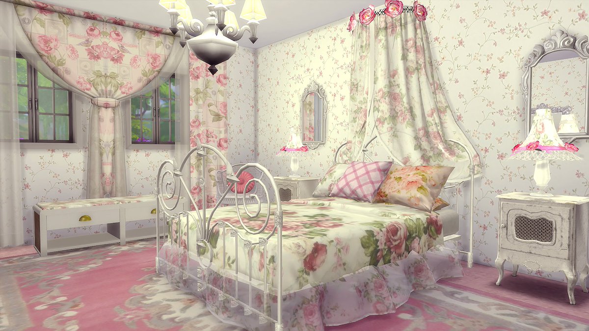 Sharon337TSR's tweet photo. Roselea
2 Bed 2 Bath
30 x 20
Value $155,092
Download @ https://t.co/6ElmNQwA7Q
#ts4 #TheSims4 #ts4lots #thesims4lots #ts4homes https://t.co/qaEFLzo6yV