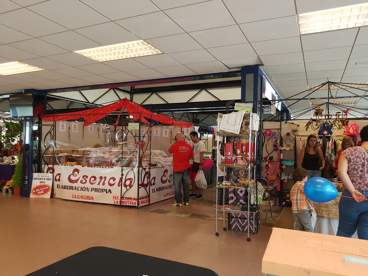 Ya ha comenzado el #XSaldoSauzalero. ¡Ven a hacer tus compras y pasar un buen rato en <a href="/elsauzal/">elsauzal</a>!