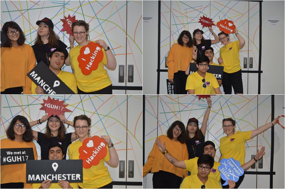 guhphotobooth's tweet photo. #GreatUniHack #GUH #GUH17 #GUHPhotoBooth #BOOTHGUH #BEES https://t.co/Dtx22u4Zp6