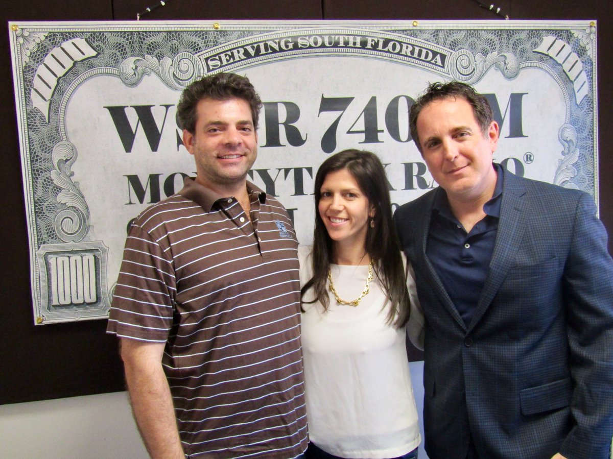 JonUlin's tweet photo. check out the #MasteringYourWealth show, 10AM with #Realtor-Jen Sommers
Listen here: https://t.co/2G3dEgV7Wp #lpl #SouthFlorida https://t.co/l0A7dvw6e5