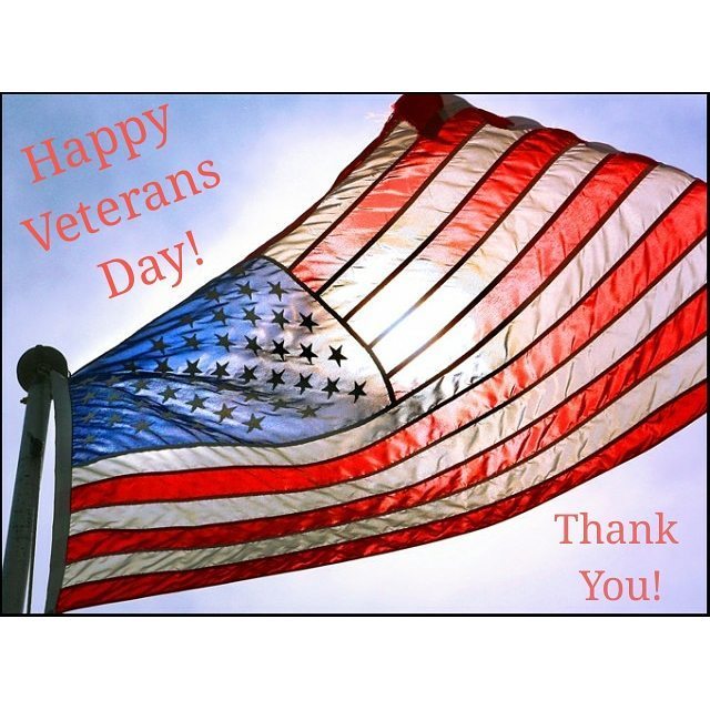Happy Veterans Day! 
#ThankYou 
#veterans #veteransday #military #armedforces #usa ift.tt/2jgFM8p