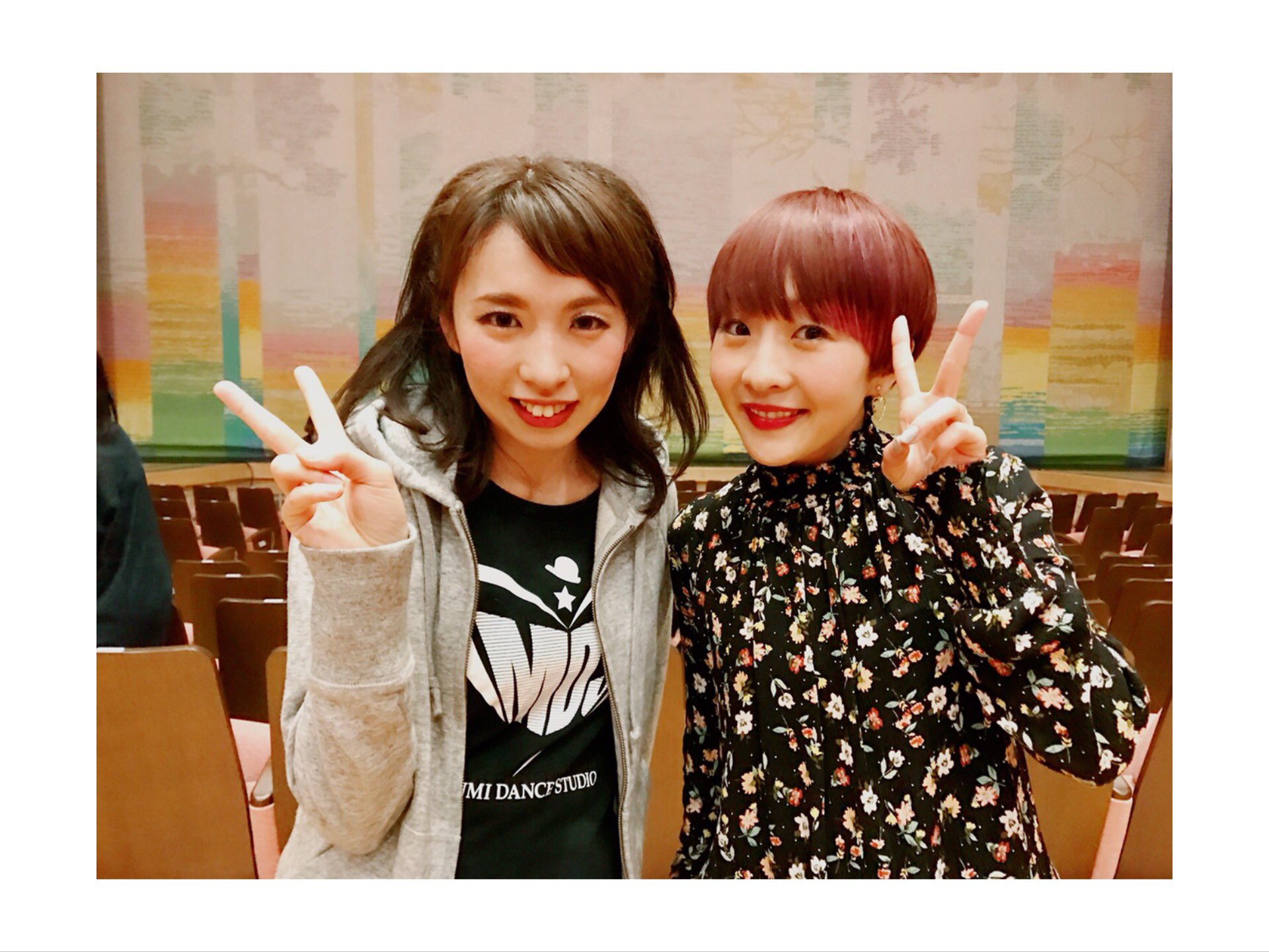 小此木 麻里 Okonogi Mari 後藤まゆみ先生が主催するダンス教室 M D S 18回目の発表会を観てきました 妹が小さい時からお世話になっています 地元仲間の後藤健流くん 紗亜弥ちゃん兄妹 今村美歩ちゃんと ダンスって楽しい と思わせてくれる