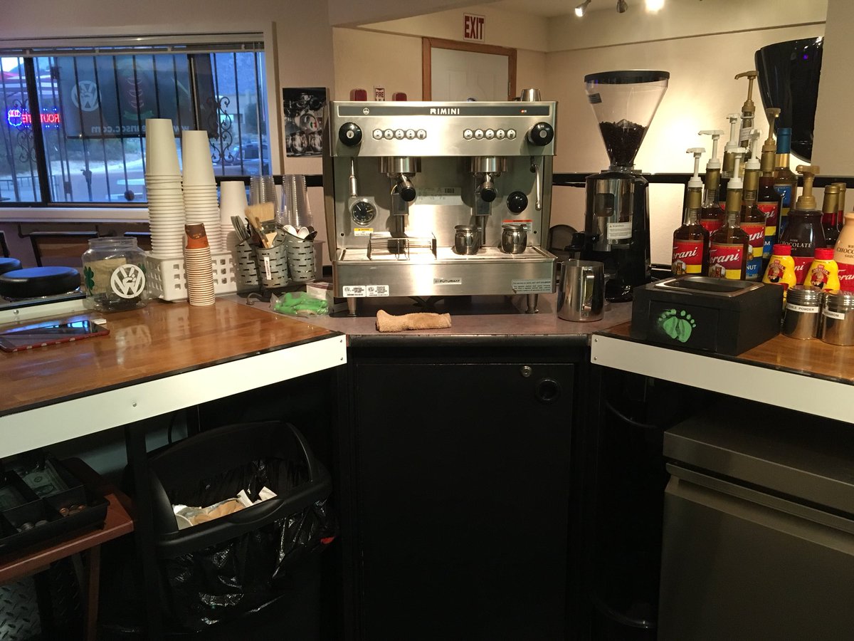 Come check us out at our new permanent location:  12760 San Rafael Ave NE, Ste C-2.  Just north of Academy and east of Tramway...follow the flags and signs!