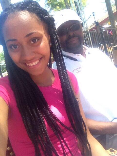 pinkkush__'s tweet photo. Happy Veterans Day to my bestfriend ☺️❤️🤞🏽 https://t.co/A25fB4jEJd